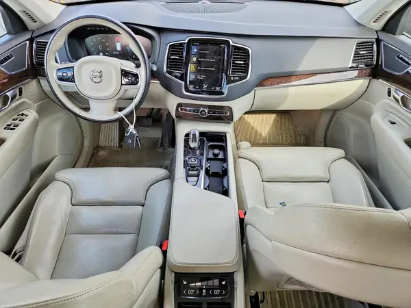 YV4BC0PK7G1053108 2016 VOLVO XC90 - Image 8