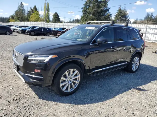 YV4BC0PL0G1048079 2016 VOLVO XC90 - Image 1