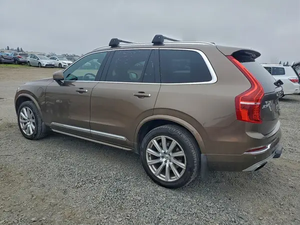 YV4BC0PL0G1050866 2016 VOLVO XC90 - Image 2