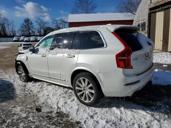 YV4BC0PL0H1107844 2017 VOLVO XC90 - Image 2