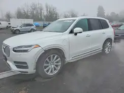 YV4BC0PL0H1126197 2017 VOLVO XC90