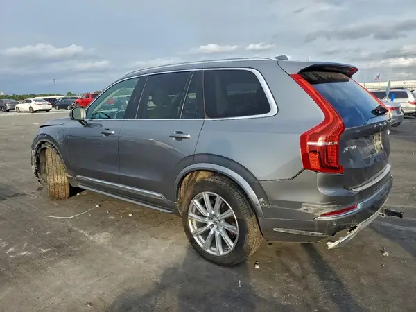 YV4BC0PL0H1147776 2017 VOLVO XC90 - Image 2
