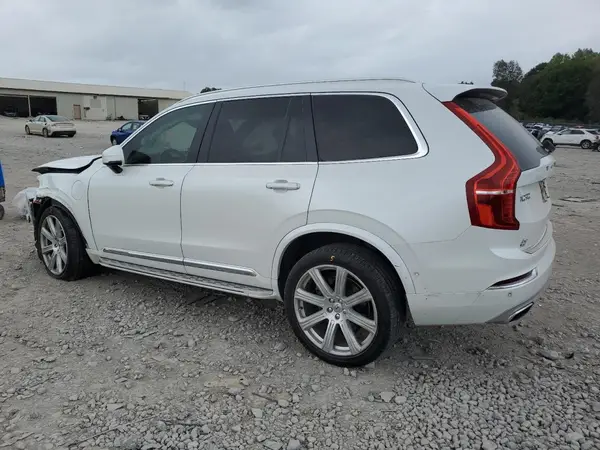 YV4BC0PL0H1150421 2017 VOLVO XC90 - Image 2