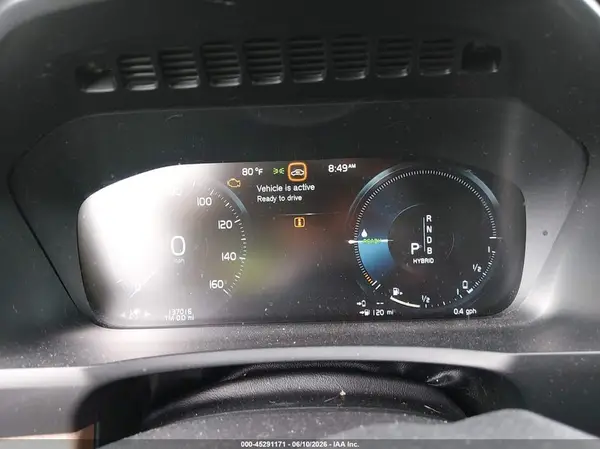2016 VOLVO XC90 auction photo 7