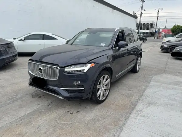 YV4BC0PL1H1170421 2017 VOLVO XC90 - Image 2