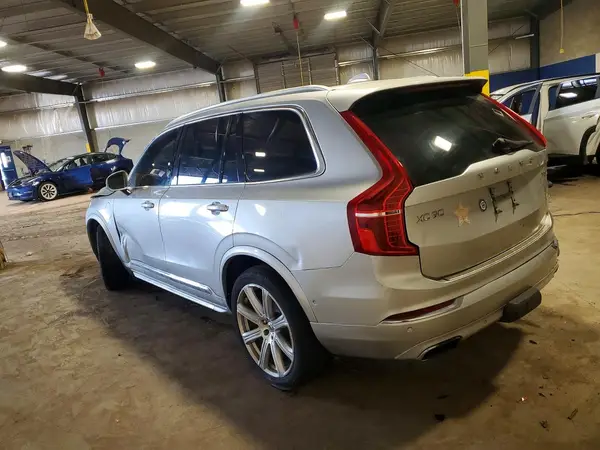 YV4BC0PL3H1115131 2017 VOLVO XC90 - Image 2