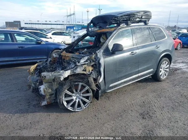 YV4BC0PL4G1090562 2016 VOLVO XC90 - Image 2