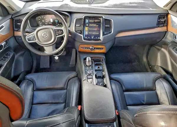 YV4BC0PL4H1187505 2017 VOLVO XC90 - Image 8