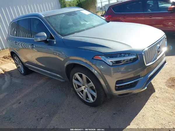 YV4BC0PL5G1074645 2016 VOLVO XC90
