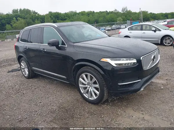 YV4BC0PL5H1114448 2017 VOLVO XC90 - Image 1