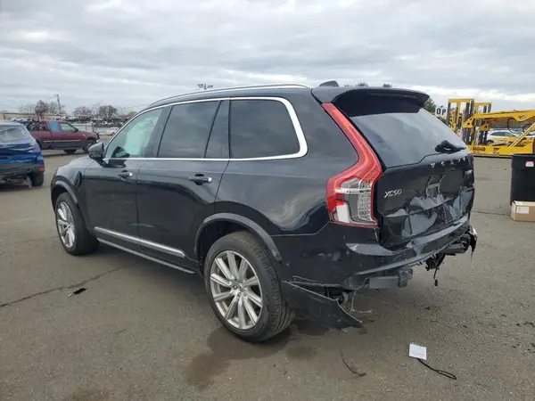 YV4BC0PL5H1117110 2017 VOLVO XC90 - Image 2