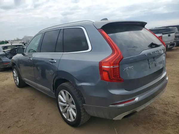 YV4BC0PL6H1109582 2017 VOLVO XC90 - Image 2