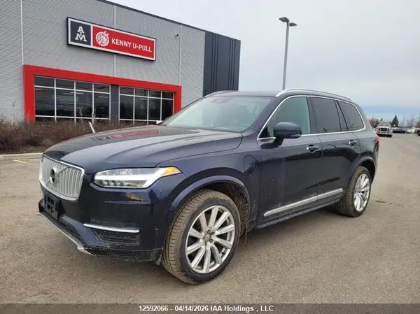 YV4BC0PL7G1074579 2016 VOLVO XC90 - Image 2