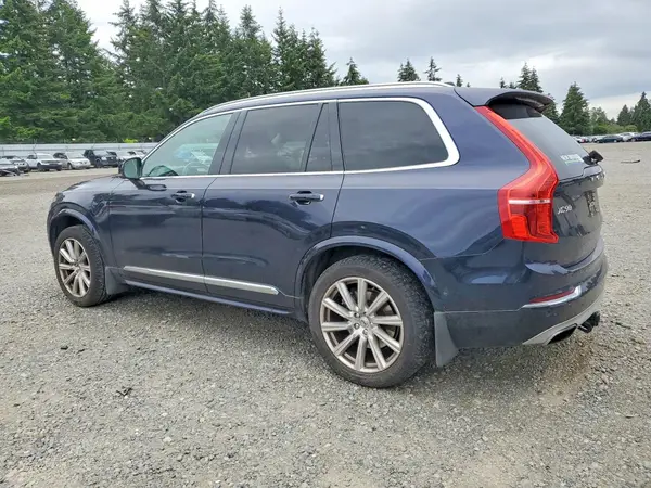 YV4BC0PL7H1170987 2017 VOLVO XC90 - Image 2