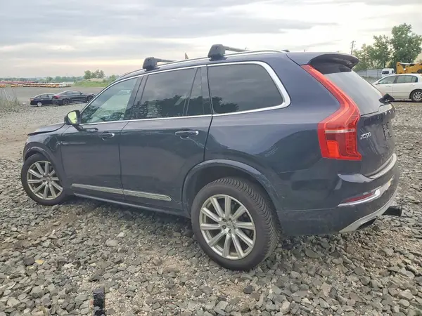 YV4BC0PL8H1109034 2017 VOLVO XC90 - Image 2