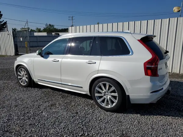 YV4BC0PL8H1125055 2017 VOLVO XC90 - Image 2