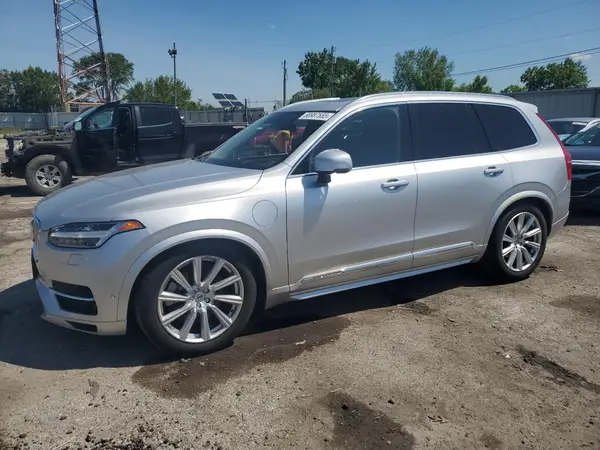 YV4BC0PL8H1178497 2017 VOLVO XC90 - Image 1