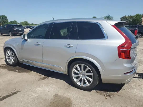 YV4BC0PL8H1178497 2017 VOLVO XC90 - Image 2
