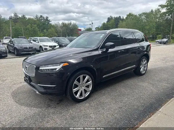 YV4BC0PL9G1033886 2016 VOLVO XC90 - Image 2