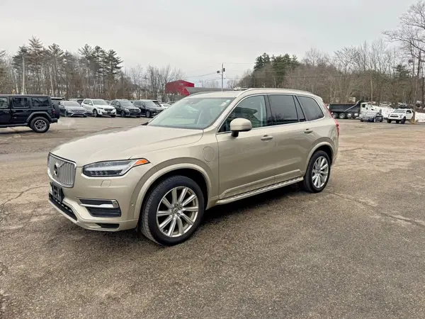 YV4BC0PL9G1048520 2016 VOLVO XC90 - Image 2