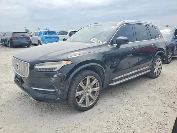 YV4BC0PLXG1048249 2016 VOLVO XC90 - Image 1