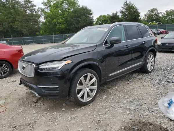 YV4BC0PLXH1109682 2017 VOLVO XC90 - Image 1