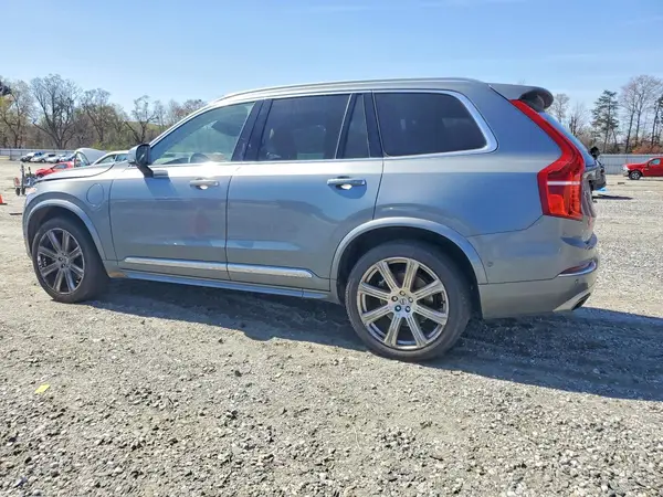 YV4BC0PLXH1120617 2017 VOLVO XC90 - Image 2