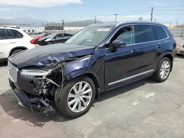 YV4BC0PLXH1167646 2017 VOLVO XC90 - Image 1
