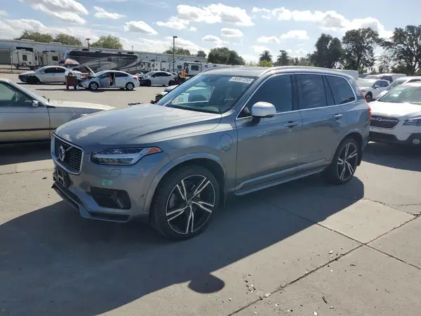 YV4BC0PM0G1092687 2016 VOLVO XC90 - Image 1