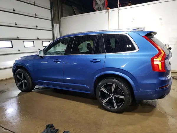 YV4BC0PM1H1150789 2017 VOLVO XC90 - Image 2