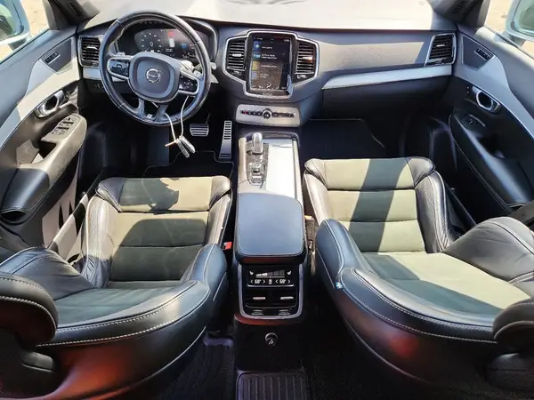 YV4BC0PM3G1086723 2016 VOLVO XC90 - Image 8