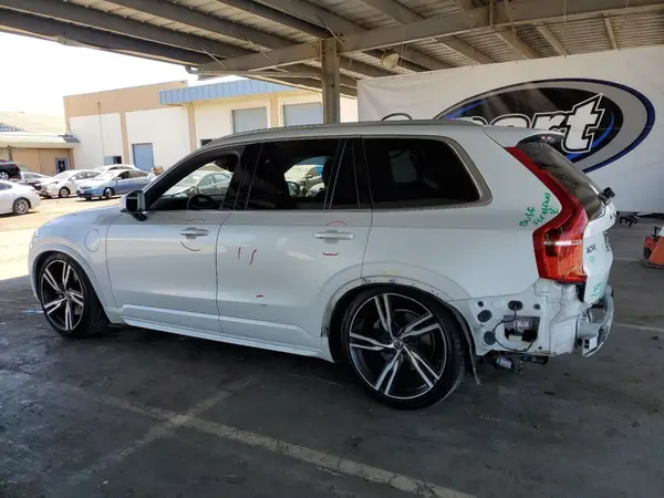 YV4BC0PM3H1170168 2017 VOLVO XC90 - Image 2