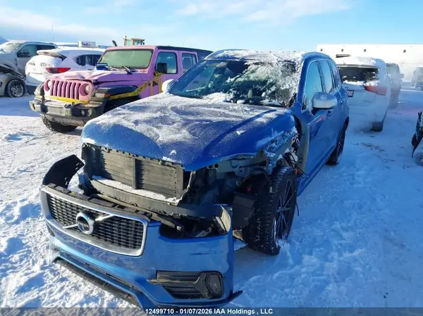 YV4BC0PM5H1114846 2017 VOLVO XC90 - Image 2