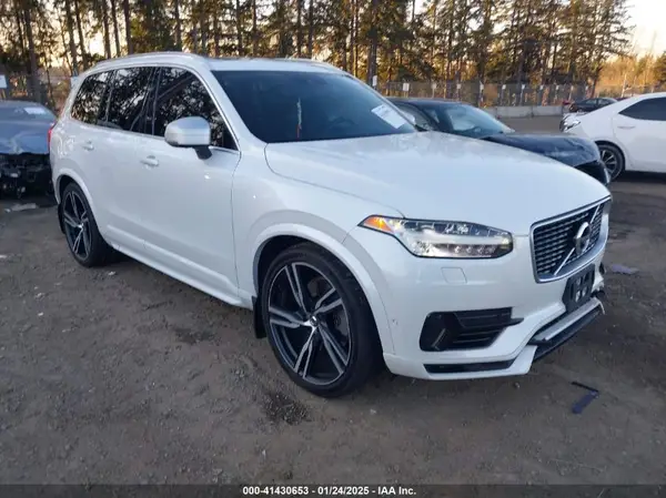 YV4BC0PM5H1169832 2017 VOLVO XC90 - Image 1