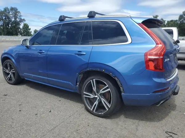 YV4BC0PM6G1052923 2016 VOLVO XC90 - Image 2