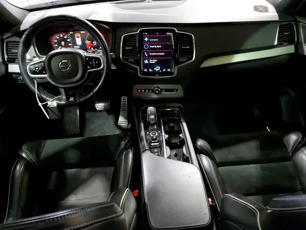YV4BC0PM6H1169600 2017 VOLVO XC90 - Image 8