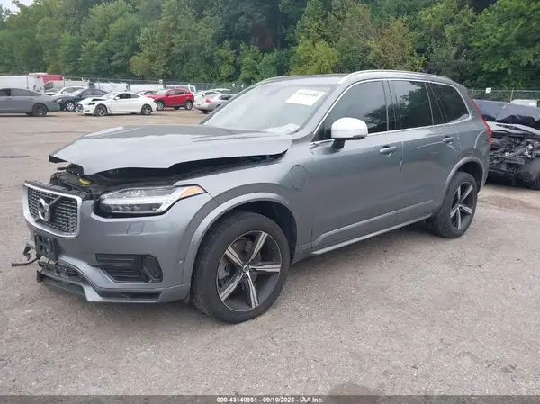 YV4BC0PM8G1054902 2016 VOLVO XC90 - Image 2