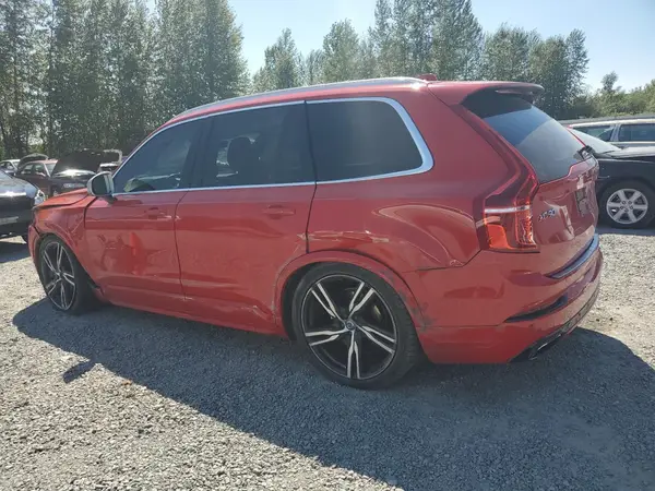 YV4BC0PM8H1111021 2017 VOLVO XC90 - Image 2