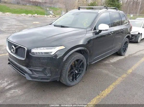 YV4BC0PM8H1164785 2017 VOLVO XC90 - Image 2