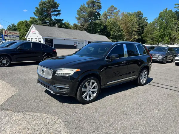 YV4BC0ZX2H1130588 2017 VOLVO XC90 - Image 2