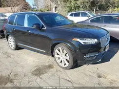 YV4BC0ZX5H1126938 2017 VOLVO XC90