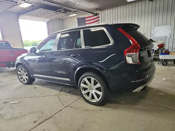 YV4BC0ZX5H1131220 2017 VOLVO XC90 - Image 2