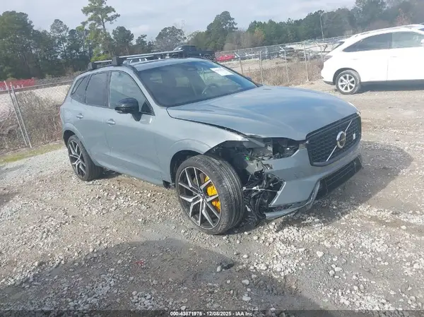 YV4BK0DP7N1941339 2022 VOLVO XC60 - Image 1