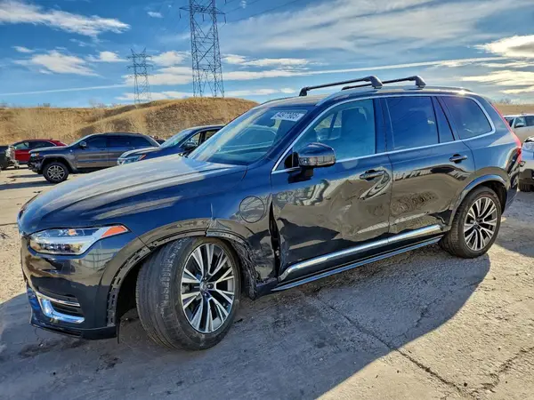 YV4BR00K1M1750309 2021 VOLVO XC90 - Image 1