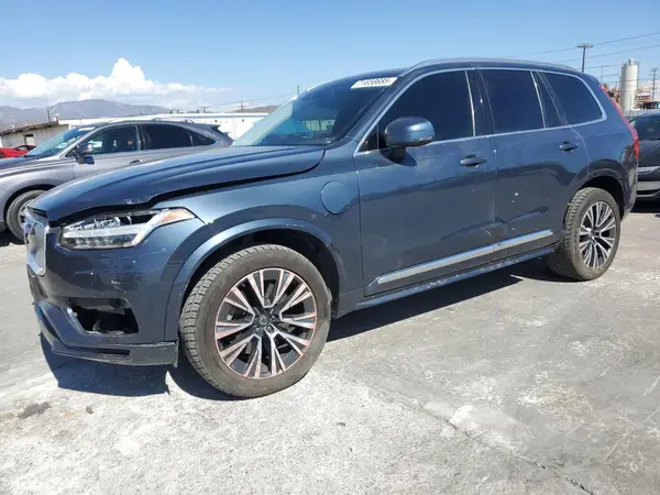 YV4BR00K2M1683994 2021 VOLVO XC90 - Image 1