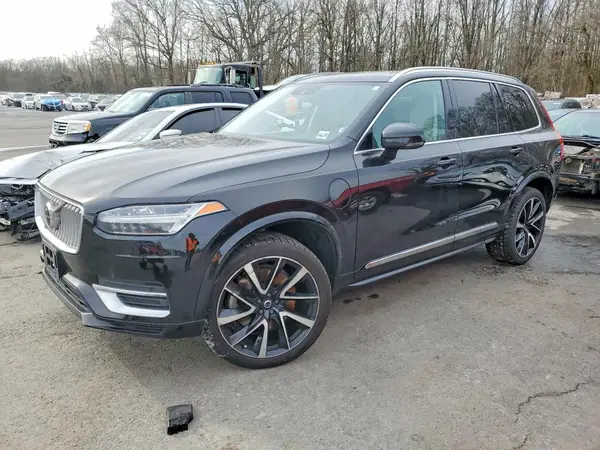 YV4BR00K2M1693067 2021 VOLVO XC90 - Image 1
