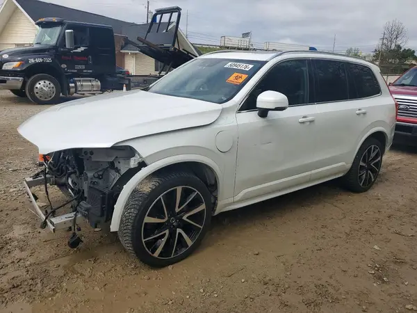 YV4BR00K4L1591459 2020 VOLVO XC90 - Image 1