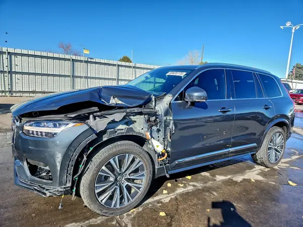 YV4BR00K5M1731763 2021 VOLVO XC90 - Image 1