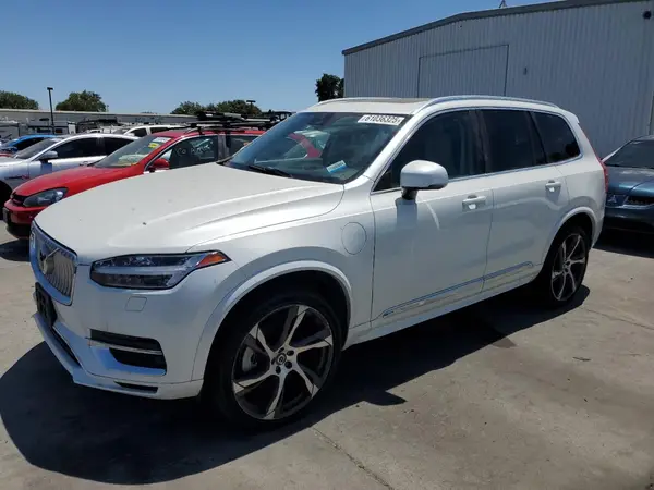 YV4BR00K9M1765639 2021 VOLVO XC90