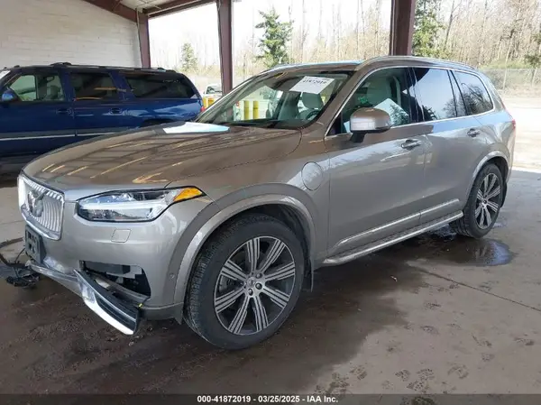 YV4BR00L4L1559782 2020 VOLVO XC90 - Image 2